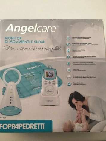 Angel Care Monitor Di Movimenti E Suoni FOPPAPEDRETTI