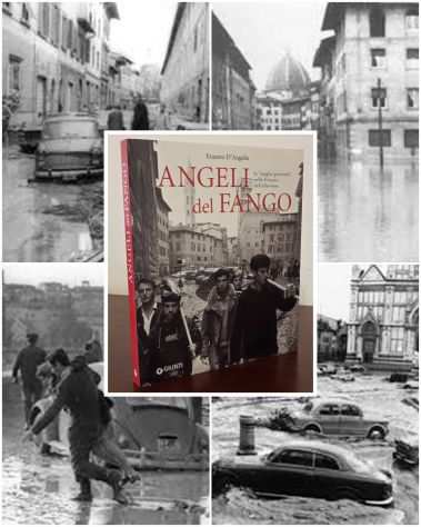 ANGELI del FANGO, Erasmo DAngelis, Giunti Editore 25 ottobre 2006.