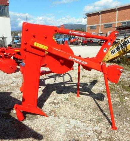 ANGELONI RIPUNTATORE DRENATORE RD 100 NUOVO DI FABBRICA rif. 11085702