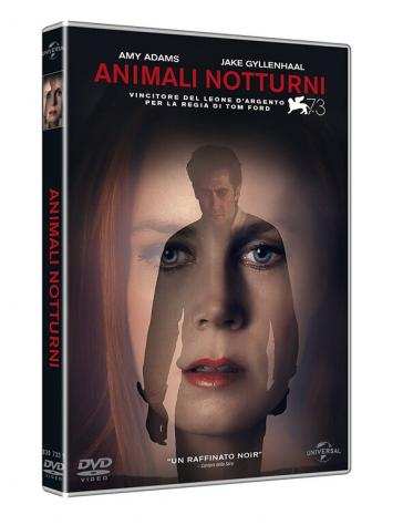 Animali Notturni (2016) DVD di Tom Ford