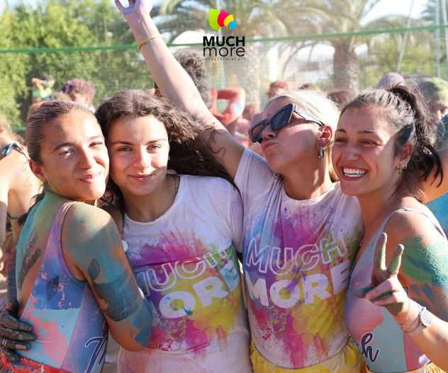 ANIMATORE DI CONTATTO STAGIONE 2025 - MUCH MORE INTRATTENIMENTI