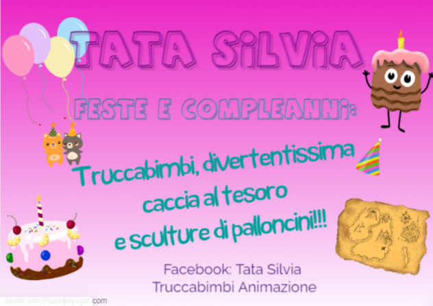 Animazione compleanni feste bambini Pisa Livorno e Lucca