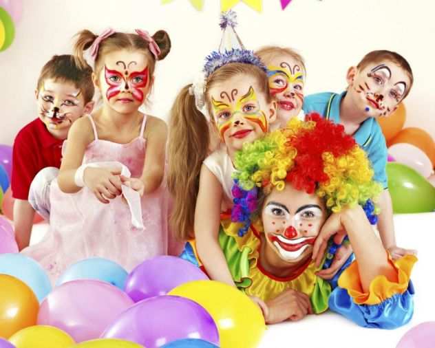 animazione feste di compleanno per bambini Firenze feste a tema per bambini