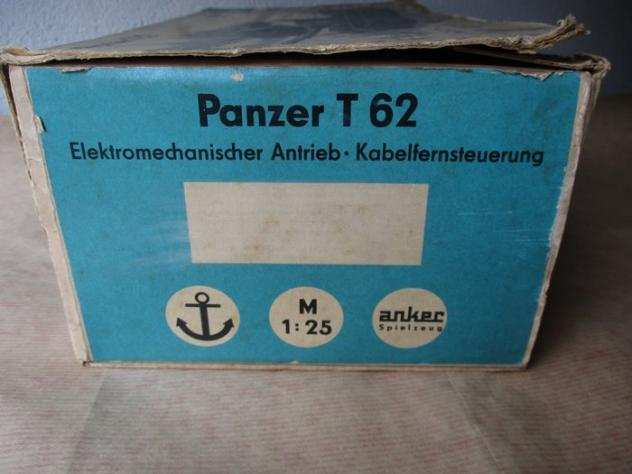 anker germany panzer t62 1960 - Giocattolo di latta