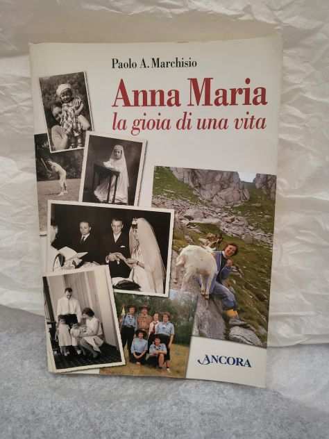 Anna Maria - La Gioia di una Vita