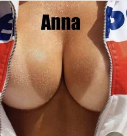Anna Ogni tuo desiderio di relax  3444122717 SUPERPROMO BODYMASSAGE