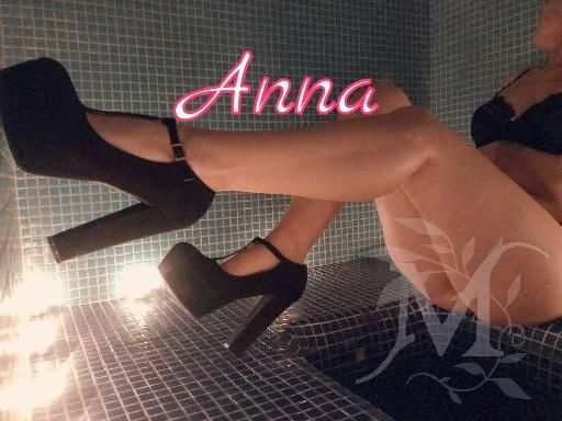 ANNA ti aspetta con GRANDI novitagrave... INFO 02.91437686