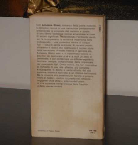 ANNALENA BILSINI, Grazia Deledda, Arnoldo Mondadori Editore Prima edizione 1974.