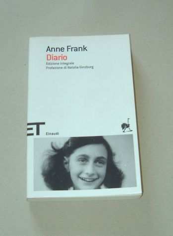 Anne Frank - Diario