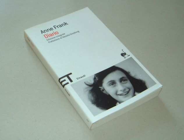 Anne Frank - Diario