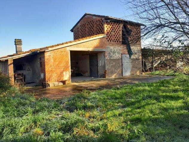 Annesso agricolo in vendita a ORENTANO - Castelfranco di Sotto 2400 mq Rif 1099790