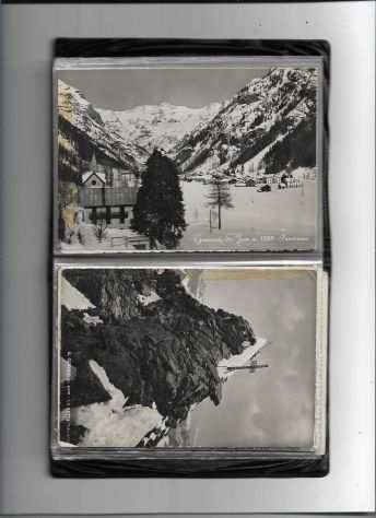 Anni 502012 Italia n 120 cartoline illustrate sottodescritte