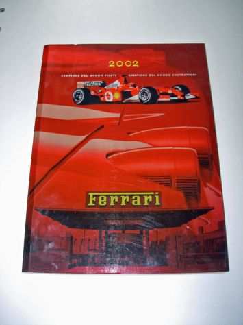 Annuario Ferrari 2002