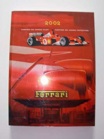 Annuario Ferrari 2002