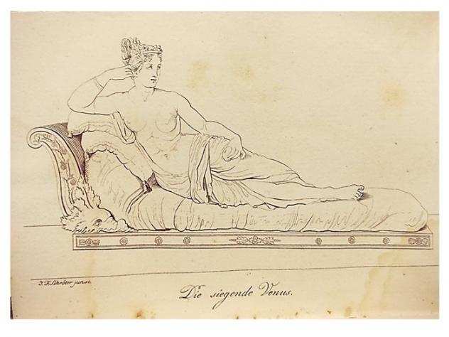 ANONIMO - Urania. Taschenbuch auf das Jahr 1824 - 1824