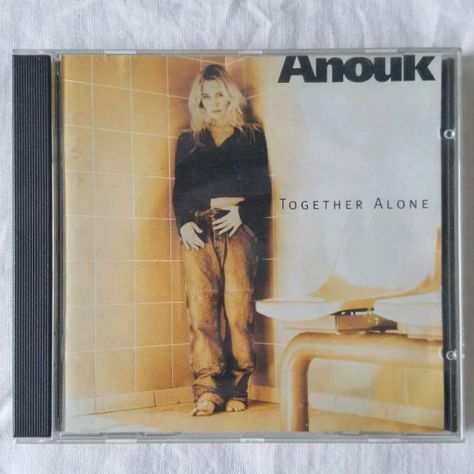 Anouk - Together Alone - CD Originale