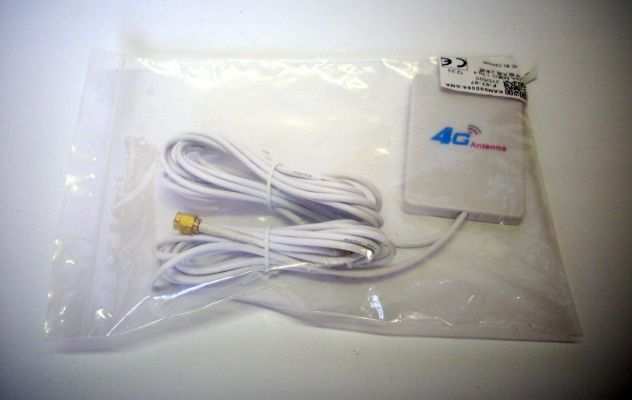 Antenna 4G-3G - SMA