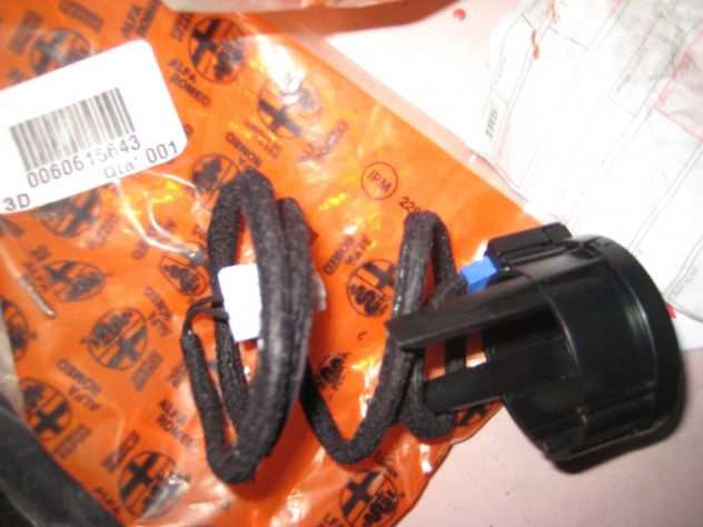 ANTENNA CODE PER CHIAVE ACCENSIONE ELETTRONICA ALFA ROMEO 155 60615643