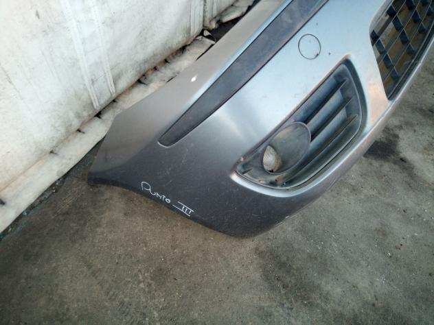 Anteriore Verniciato Con Fendi FIAT PUNTO 3 s. 2003