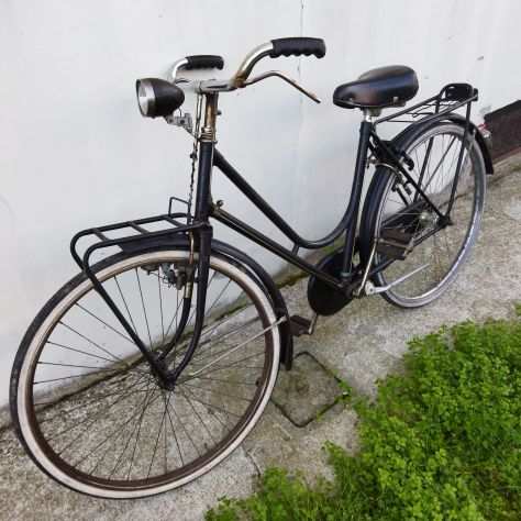 Antica bicicletta Bianchi