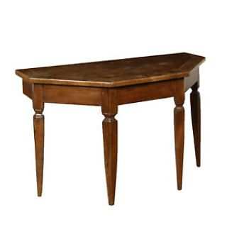 Antica consolle del settecento