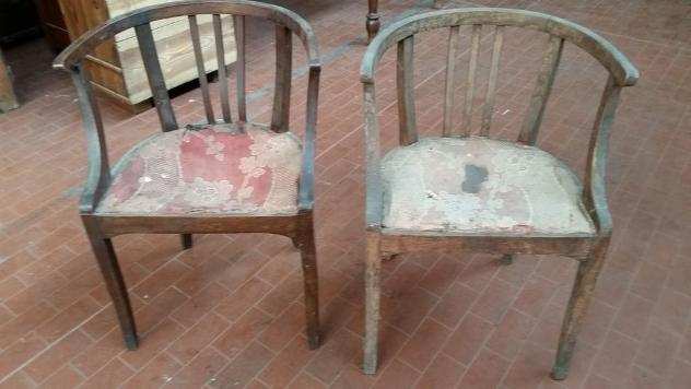 Antiche sedie