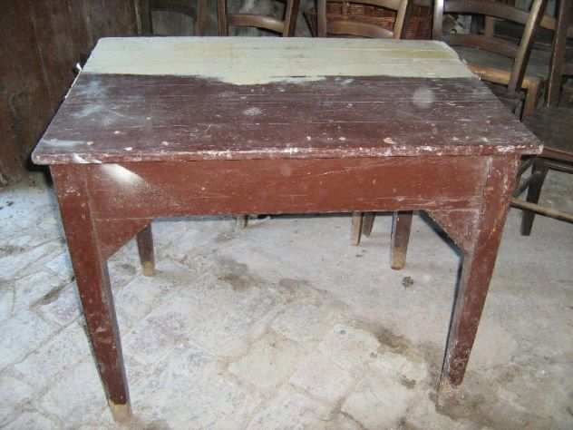 Antico tavolino primi 900