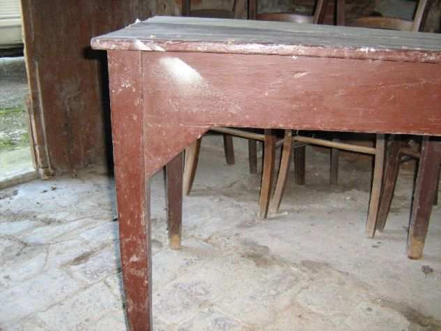Antico tavolino primi 900