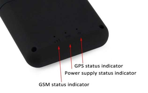 antifurto GSM localizzatore GPS Tracker SOS