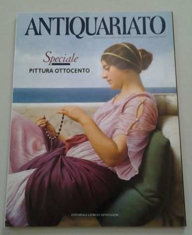 Antiquariato - Speciale Pittura Ottocento