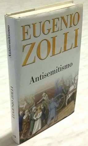 Antisemitismo di Eugenio Zolli San Paolo Edizioni, 2005 come nuovo