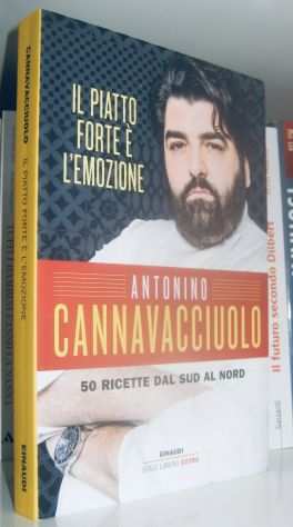 Antonino Cannavacciuolo - Il piatto forte egrave lemozione