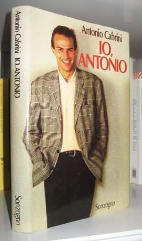 Antonio Cabrini - Io, Antonio