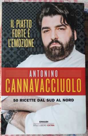 Antonio Canavacciuolo - Il piatto forte emozione