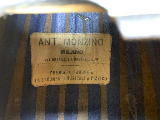 Antonio Monzino - Mandolino - Italia