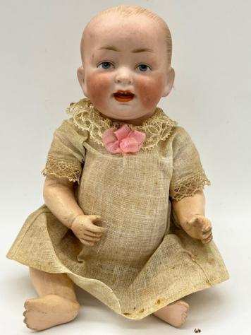 a.o. Furga - 3 antique dolls - Unknown - Italia