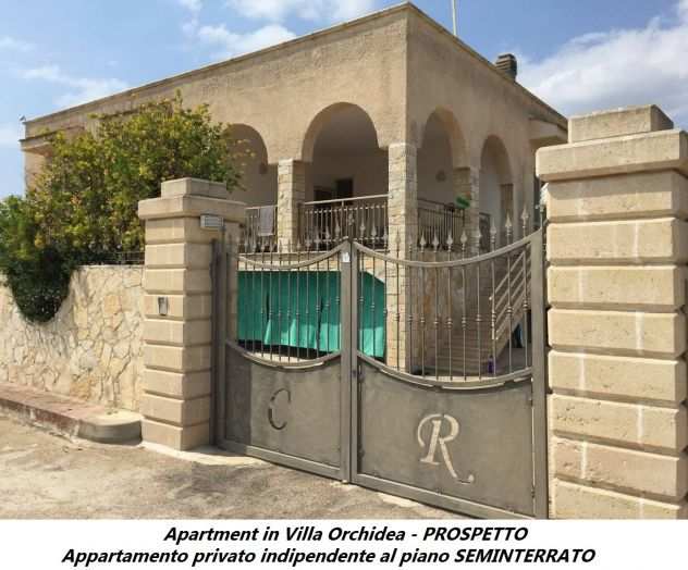 Apartment in Villa Orchidea San Pietro in Bevagna