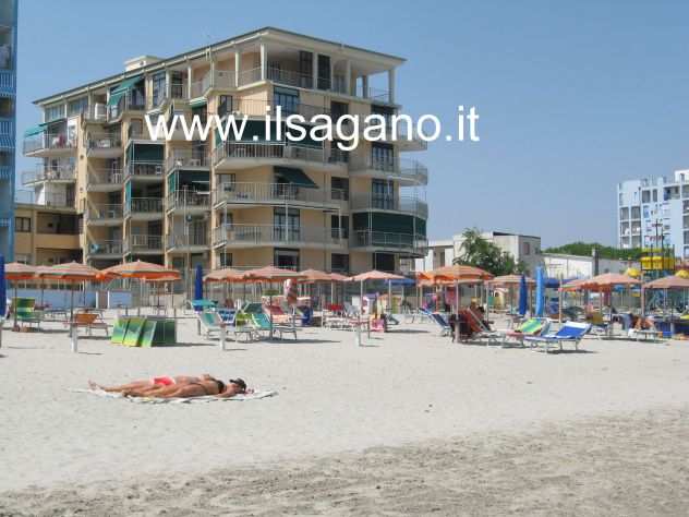 App. VISTA MARE e SPIAGGIA INCLUSA a Lido degli Scacchi