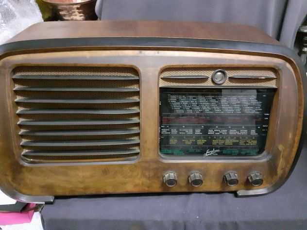 Apparecchio radio SAVIGLIANO fine anni 40