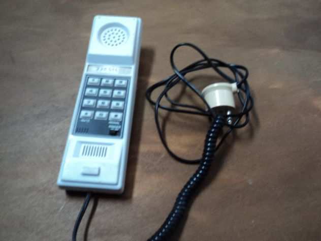 APPARECCHIO TELEFONICO Vintage anni quot7080quot