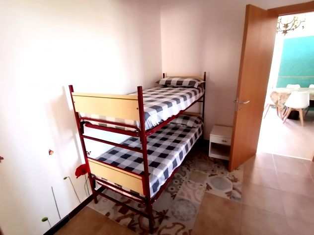 Appartamenti in Villa a Vieste Gargano Puglia, 45 e 12 posti letto.