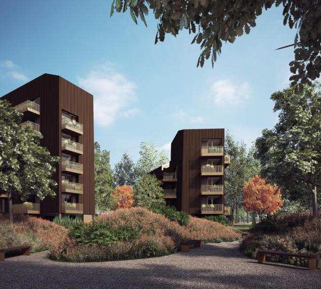 Appartamento 2 locali - Rif. 202284