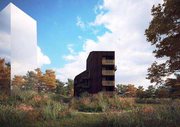 Appartamento 2 locali - Rif. 202284