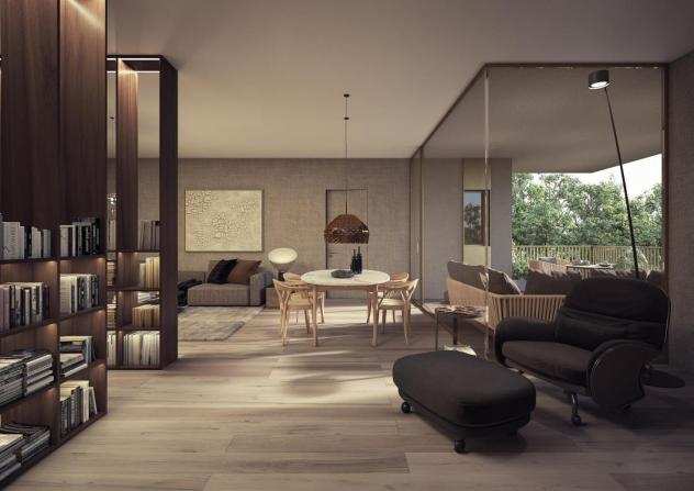 Appartamento 2 locali - Rif. 202290