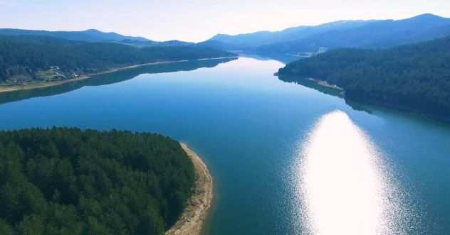 Appartamento 5 posti Lorica Sila montagna Calabria