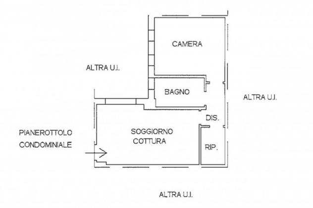 Appartamento a Cento - Rif. 9251