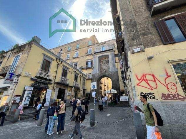 Appartamento a Napoli - Rif. Via Porta S. Gennaro