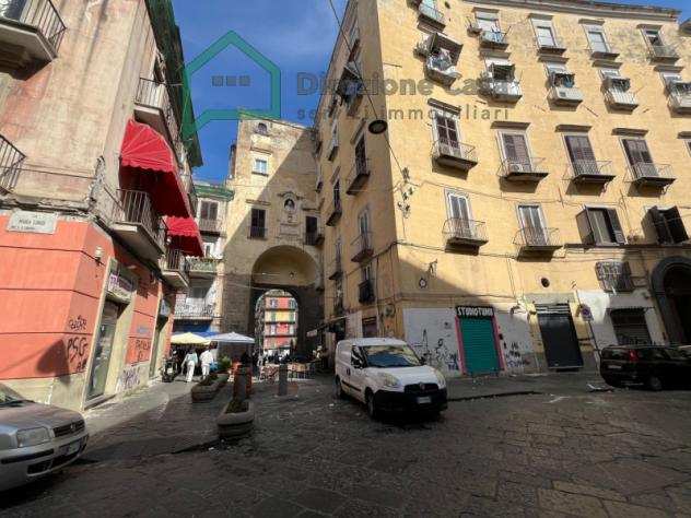 Appartamento a Napoli - Rif. Via Porta S. Gennaro