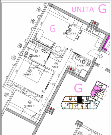 Appartamento a Padova - Rif. 3035