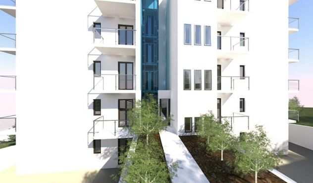 Appartamento a piano terra con spazi esterni di nuova costruzione